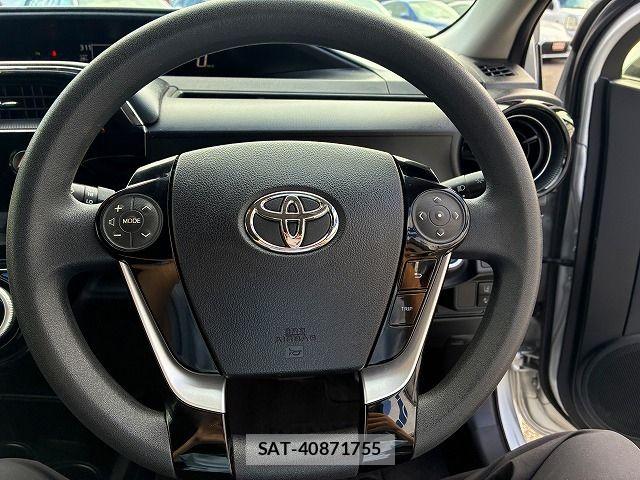 Toyota AQUA 2019-12 8371423-15
