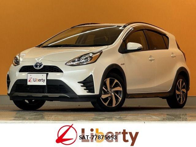 Toyota AQUA 2018-08 8371421-0