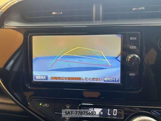 Toyota AQUA 2018-08 8371421-4