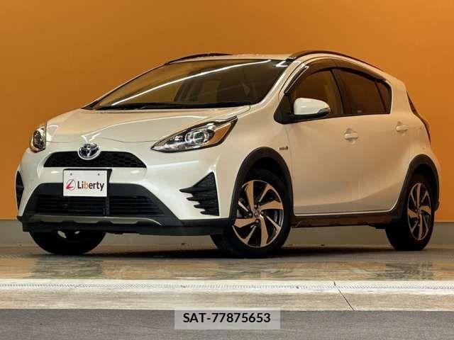 Toyota AQUA 2018-08 8371421-7