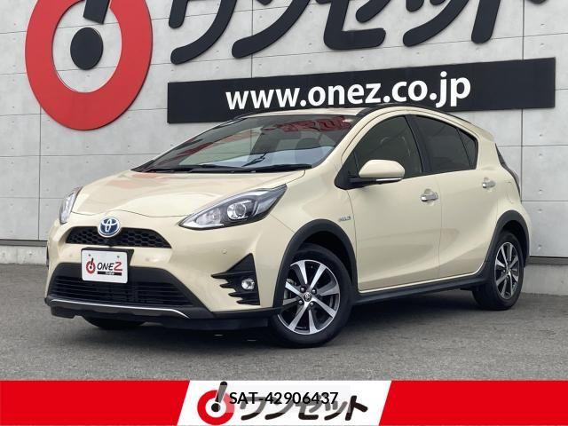 Toyota AQUA 2019-09 8371420-0