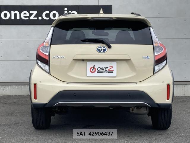 Toyota AQUA 2019-09 8371420-17