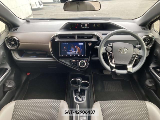 Toyota AQUA 2019-09 8371420-1