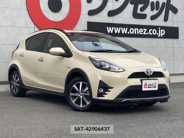Toyota AQUA 2019-09 8371420-3