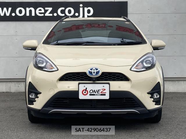 Toyota AQUA 2019-09 8371420-4