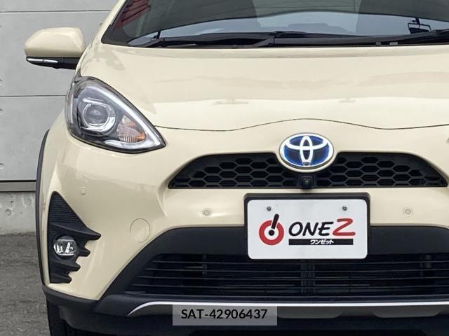 Toyota AQUA 2019-09 8371420-5