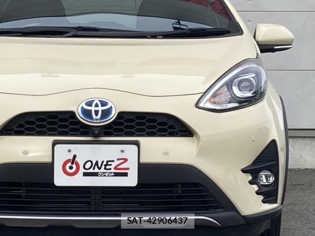 Toyota AQUA 2019-09 8371420-6