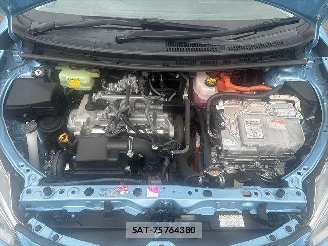 Toyota AQUA 2016-01 8371428-8