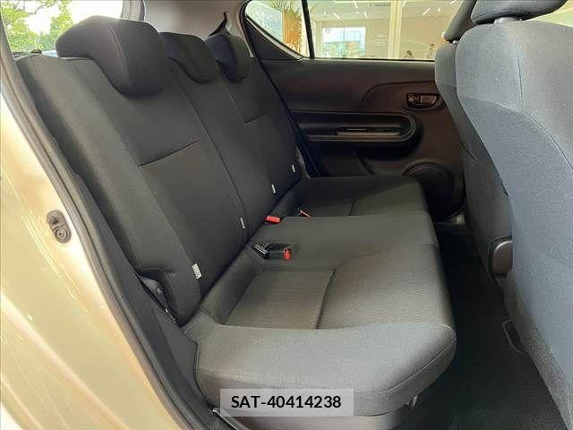 Toyota AQUA 2016-11 8411194-17