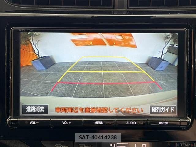 Toyota AQUA 2016-11 8411194-3