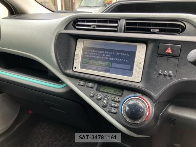 Toyota AQUA 2012-10 8411234-20