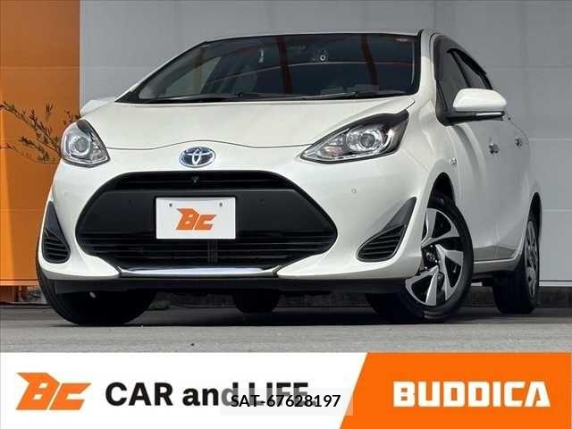 Toyota AQUA 2020-07 8411185-0
