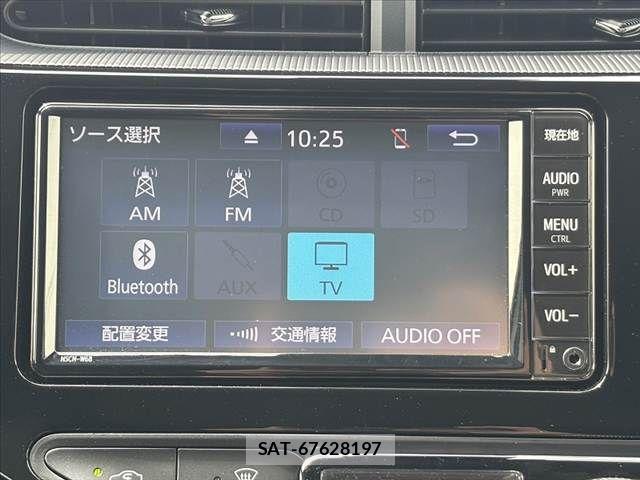 Toyota AQUA 2020-07 8411185-4