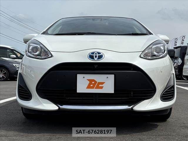 Toyota AQUA 2020-07 8411185-8