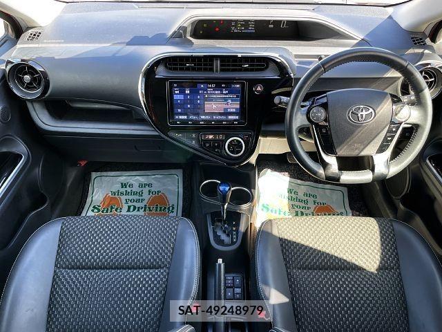 Toyota AQUA 2019-09 8411184-1