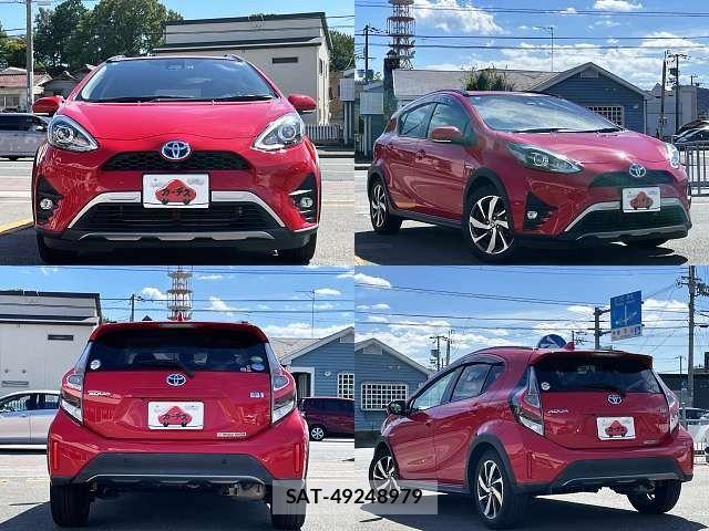 Toyota AQUA 2019-09 8411184-7