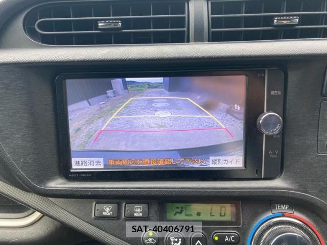 Toyota AQUA 2014-02 8411230-21