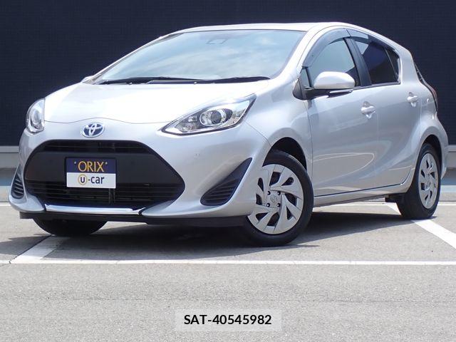 Toyota AQUA 2021-06 8411193-0