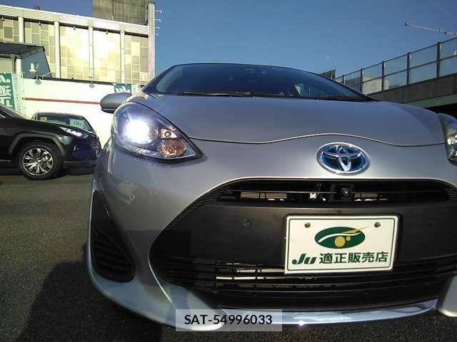 Toyota AQUA 2019-12 8411192-12