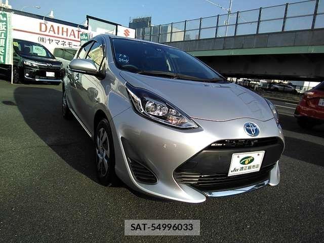 Toyota AQUA 2019-12 8411192-4
