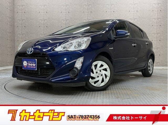 Toyota AQUA 2016-12 8411198-0