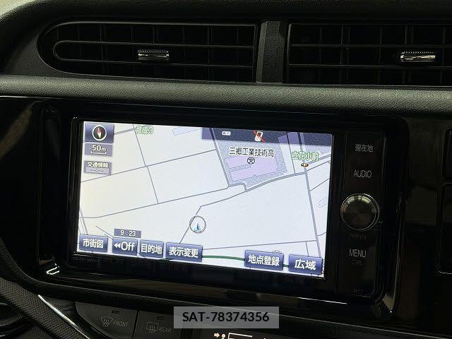 Toyota AQUA 2016-12 8411198-10
