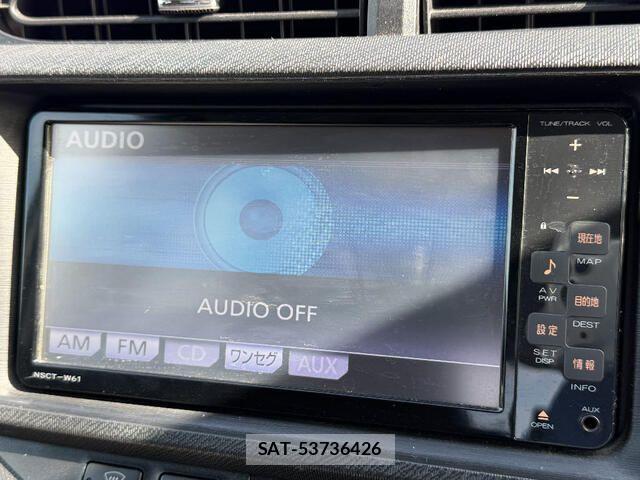 Toyota AQUA 2012-07 8411199-6