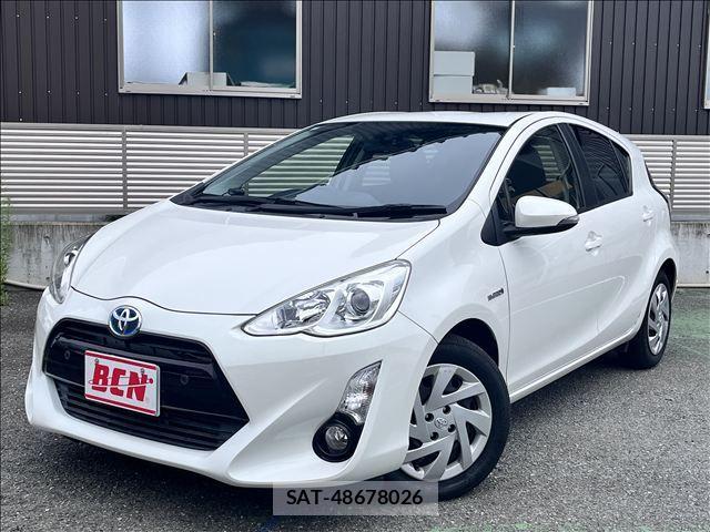 Toyota AQUA 2015-10 8411195-0