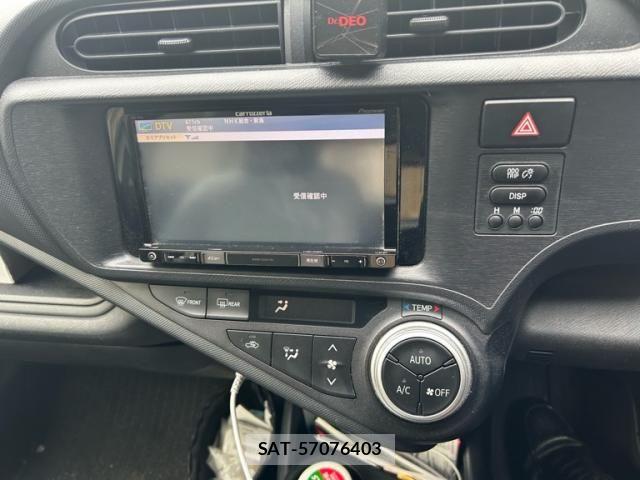 Toyota AQUA 2016-03 8411211-16