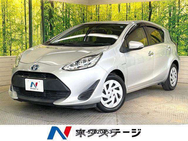 Toyota AQUA 2018-05 8437930-0