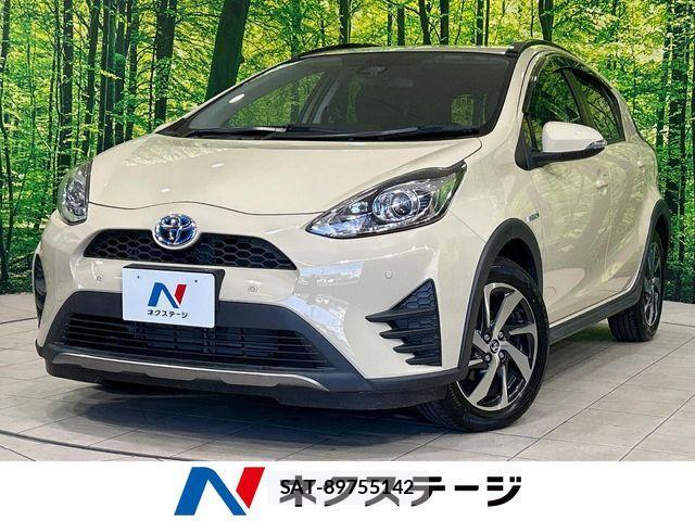 Toyota AQUA 2018-05 8437927-0