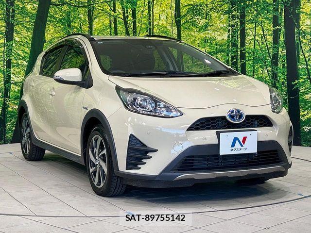 Toyota AQUA 2018-05 8437927-15
