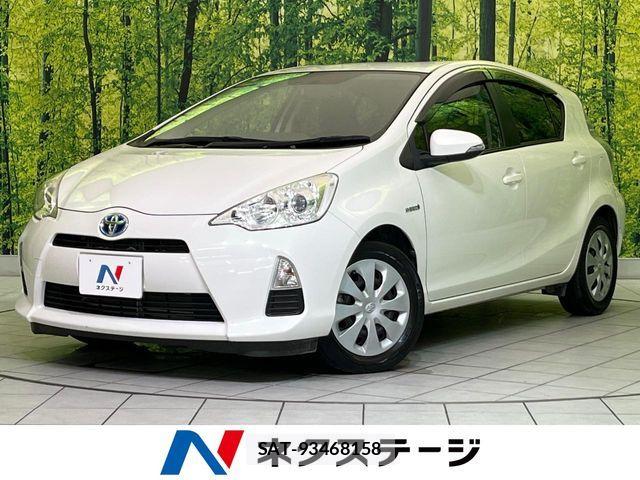 Toyota AQUA 2012-09 8437934-0