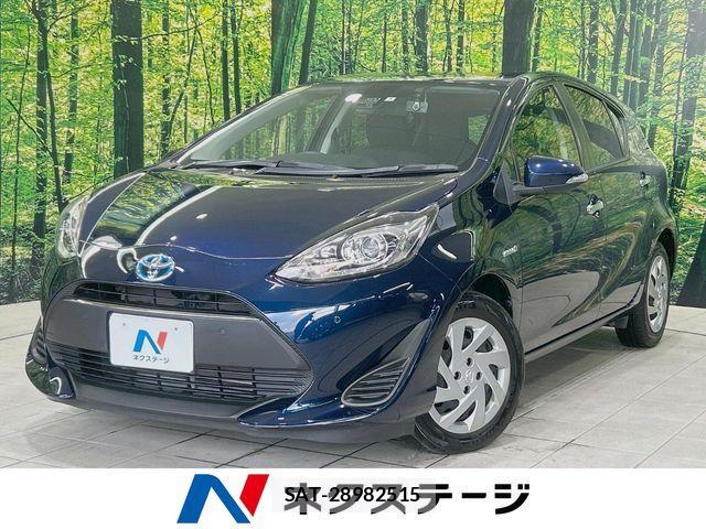 Toyota AQUA 2018-04 8437931-0