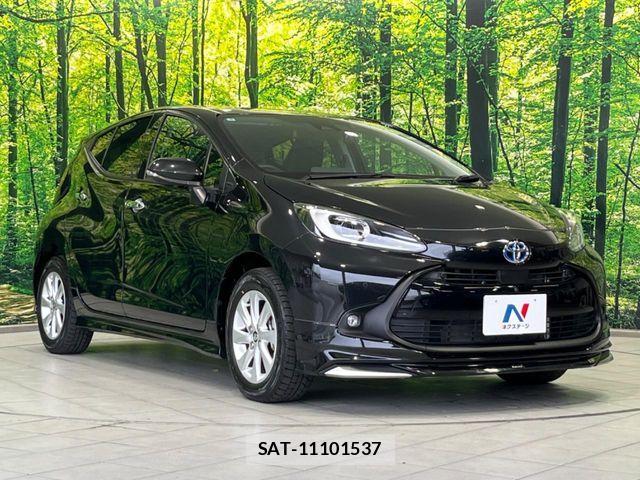 Toyota AQUA 2023-06 8437923-15