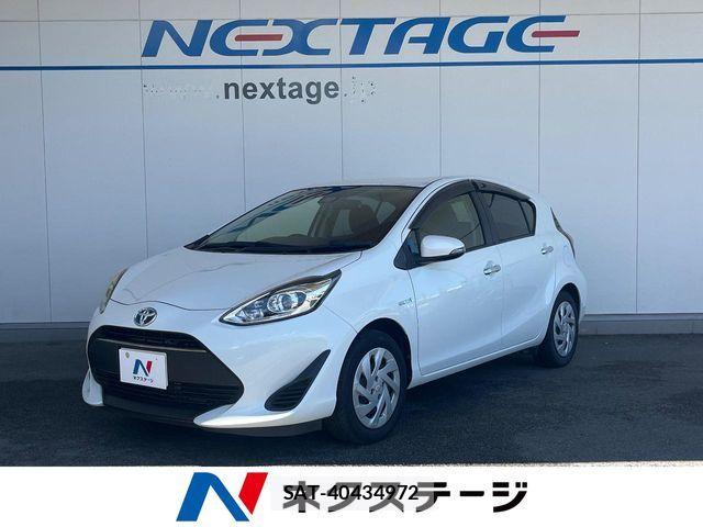 Toyota AQUA 2017-12 8437929-0