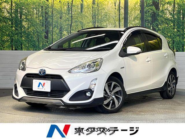 Toyota AQUA 2016-03 8437933-0
