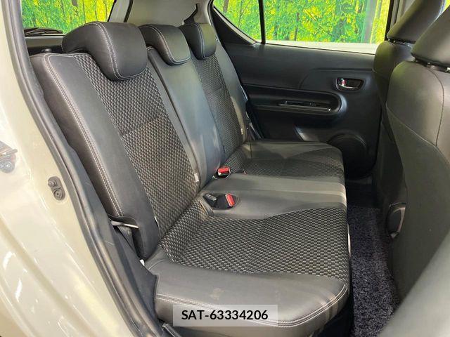 Toyota AQUA 2016-03 8437933-8