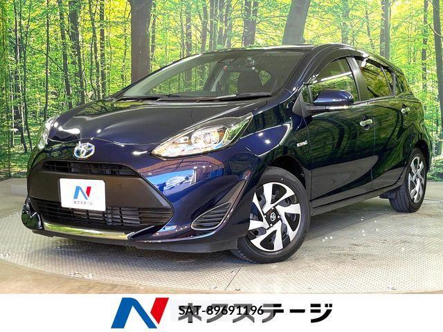 Toyota AQUA 2019-10 8457017-0