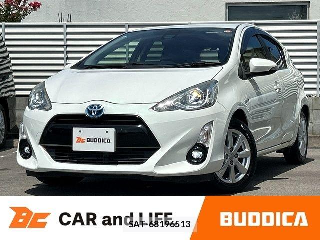 Toyota AQUA 2016-08 8457038-0