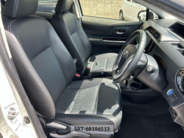 Toyota AQUA 2016-08 8457038-14