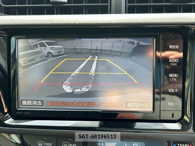 Toyota AQUA 2016-08 8457038-20