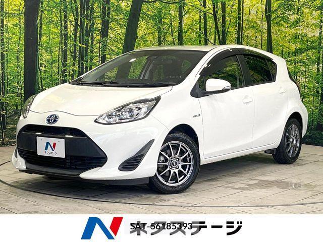 Toyota AQUA 2017-06 8457029-0