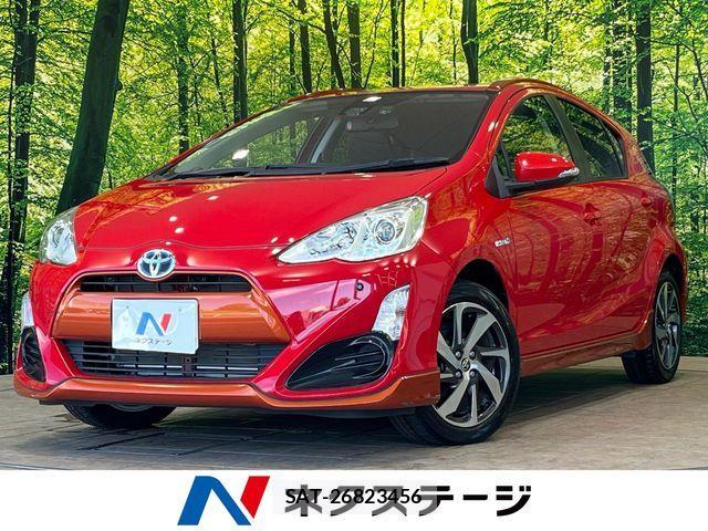 Toyota AQUA 2016-05 8457025-0