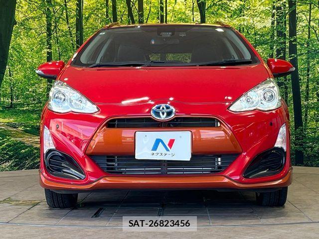 Toyota AQUA 2016-05 8457025-13