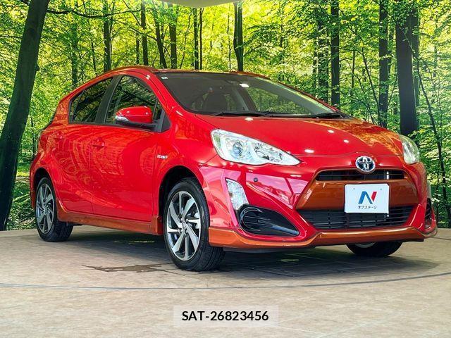 Toyota AQUA 2016-05 8457025-15