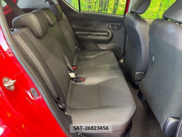 Toyota AQUA 2016-05 8457025-8