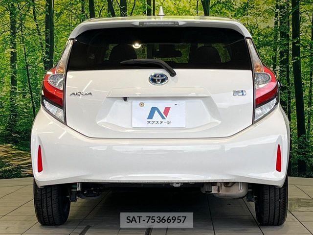 Toyota AQUA 2019-06 8457019-14