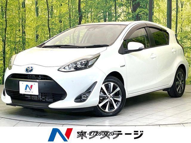 Toyota AQUA 2019-07 8457018-0