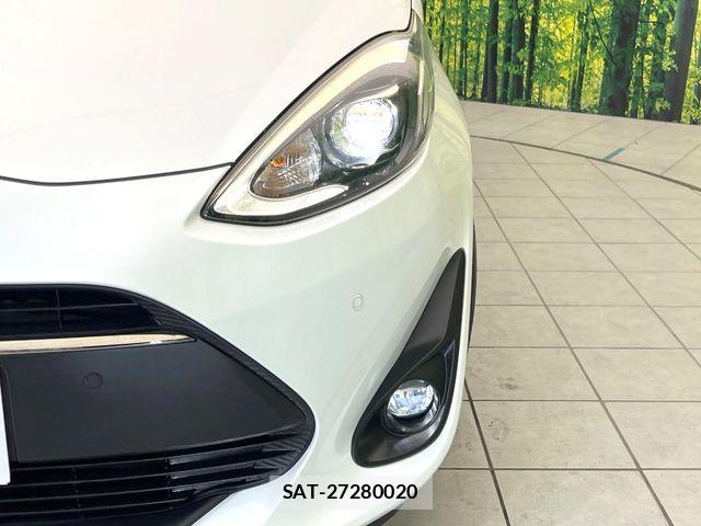 Toyota AQUA 2019-07 8457018-11